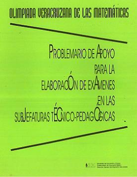 Problemario de Apoyo: Olimpiada de las Matemáticas