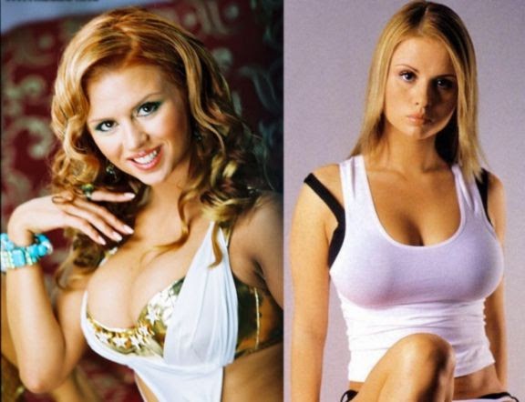 Anna semenovich pics