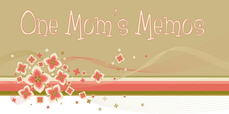 One Mom\