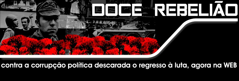 DOCE  REBELIÃO