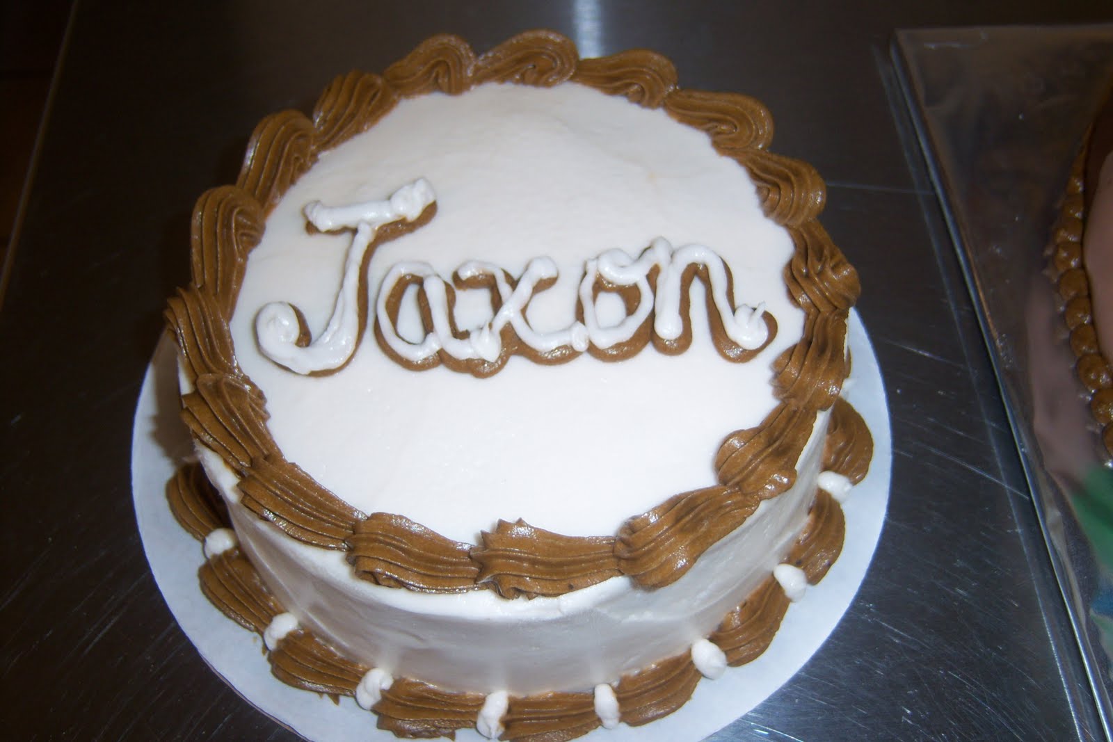Birthday Cake Guy