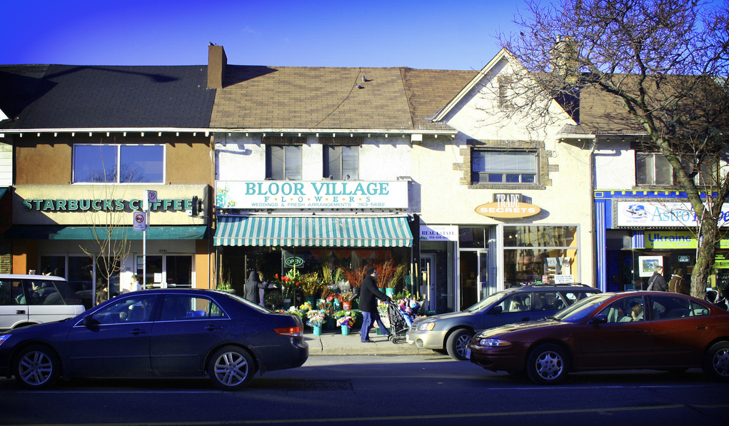 Snazzy Properties Bloor West Village