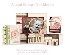 August Stamp Of The Month