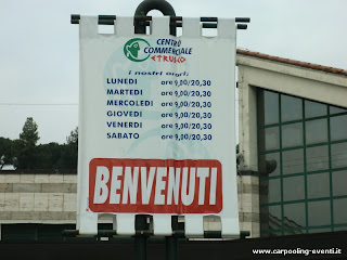 Centro commerciale Etrusco Uscita A1 Chiusi Chianciano centro commerciale etrusco-carpooling-youtrip