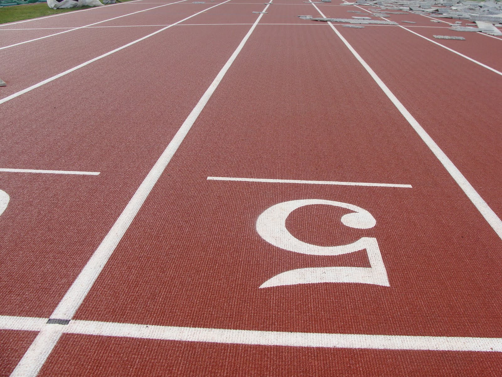 Estadio De Atletismo