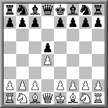 Queen's Gambit Accepted - Simple Solution to 1.d4