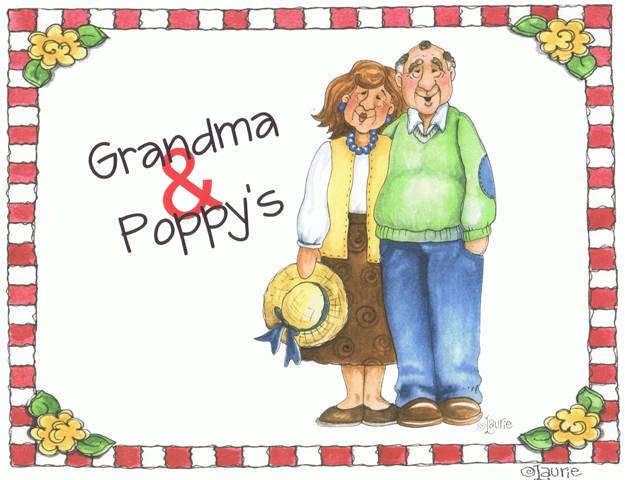 Grandma & Poppy's Blog