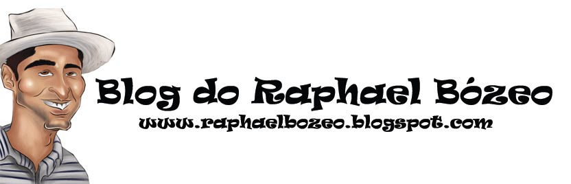 Blog do Raphael Bózeo