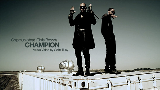 Champion Free Download Chipmunk Chris Brown
