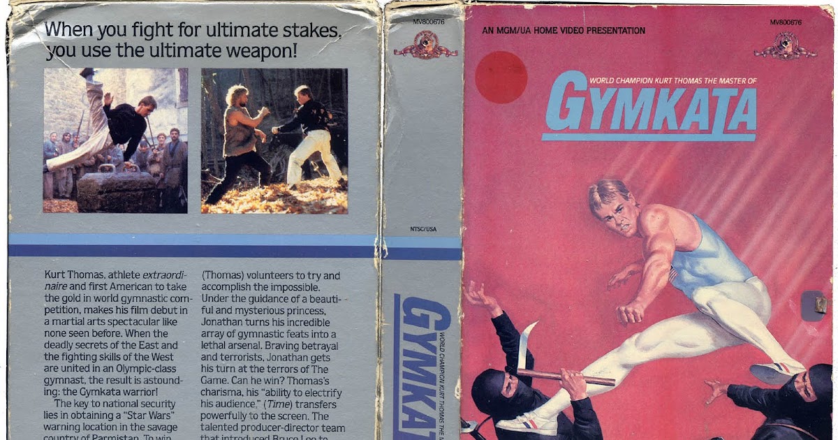 Lost Video Archive Gymkata