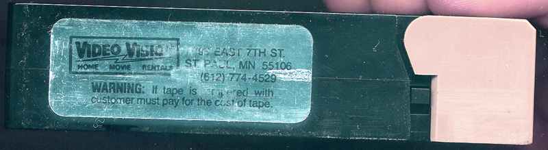 Lost Video Archive: March 2011