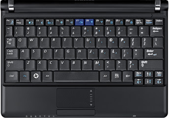 netbook keyboard