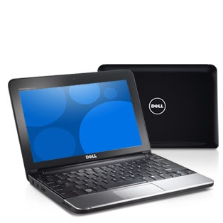 front back side netbook