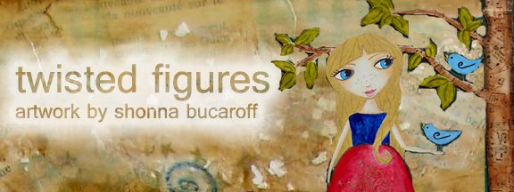 TWISTED FIGURES