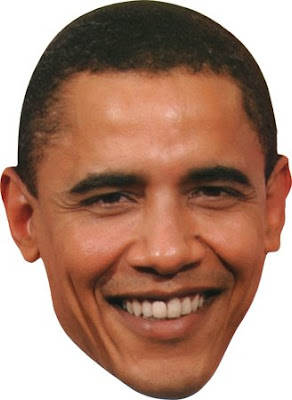 Barack Obama Head