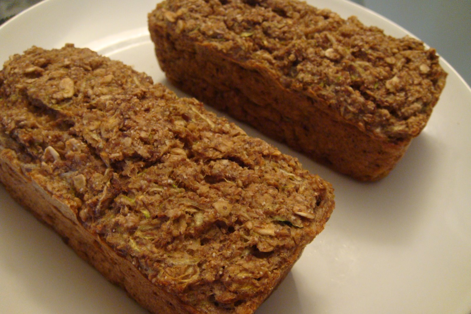 Mini zucchini bread | Balance, Joy and Delicias