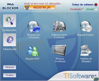 WEB Blocker Download