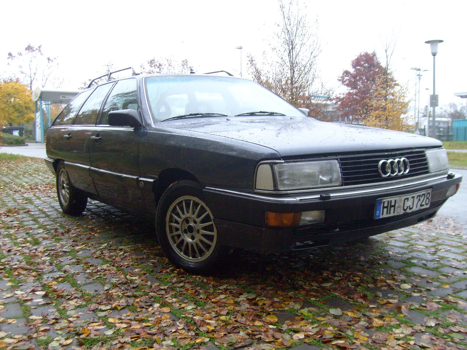 AutoMotorTuning A.M.T. Audi 200 Quattro 20V Turbo Zu Verkaufen