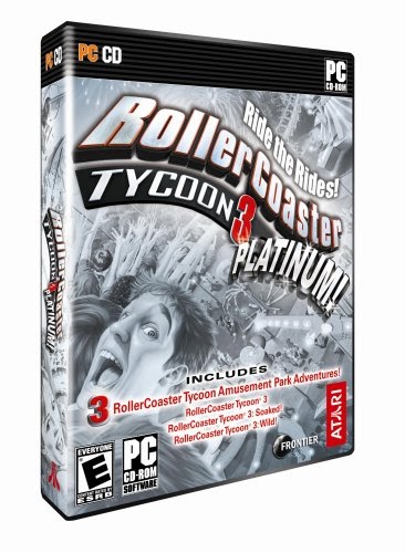 rollercoaster tycoon 3 platinum no cd rollercoaster tycoon 3 platinum no cd
