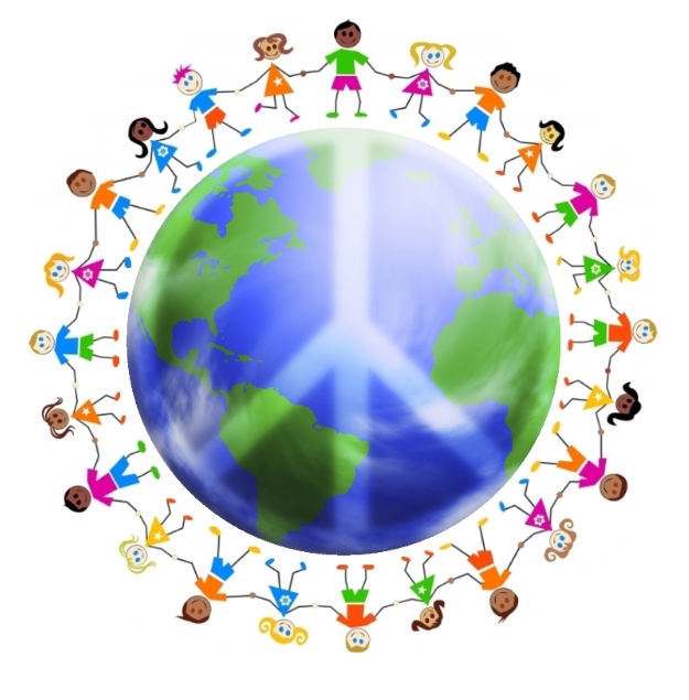 love and peace quotes. love