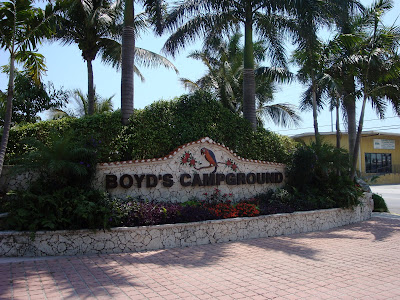 Boyds Campground
