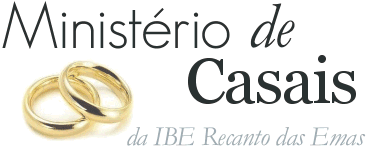 Ministério de casais da IBE Recanto das Emas