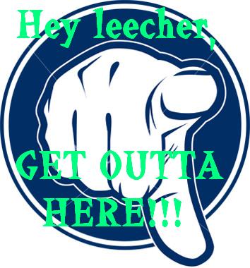 info penting, masuk gan! Leecher+get+out