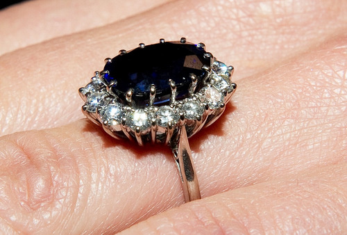 Prince William and Kate Middleton Wedding Ring, Wedding Ring