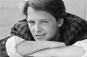 Michael J. Fox, Back To The Future Last Edition Movie Michael J. Fox, Back To The Future Last Edition Movie