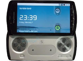 PSP Phone: Playstation Phone