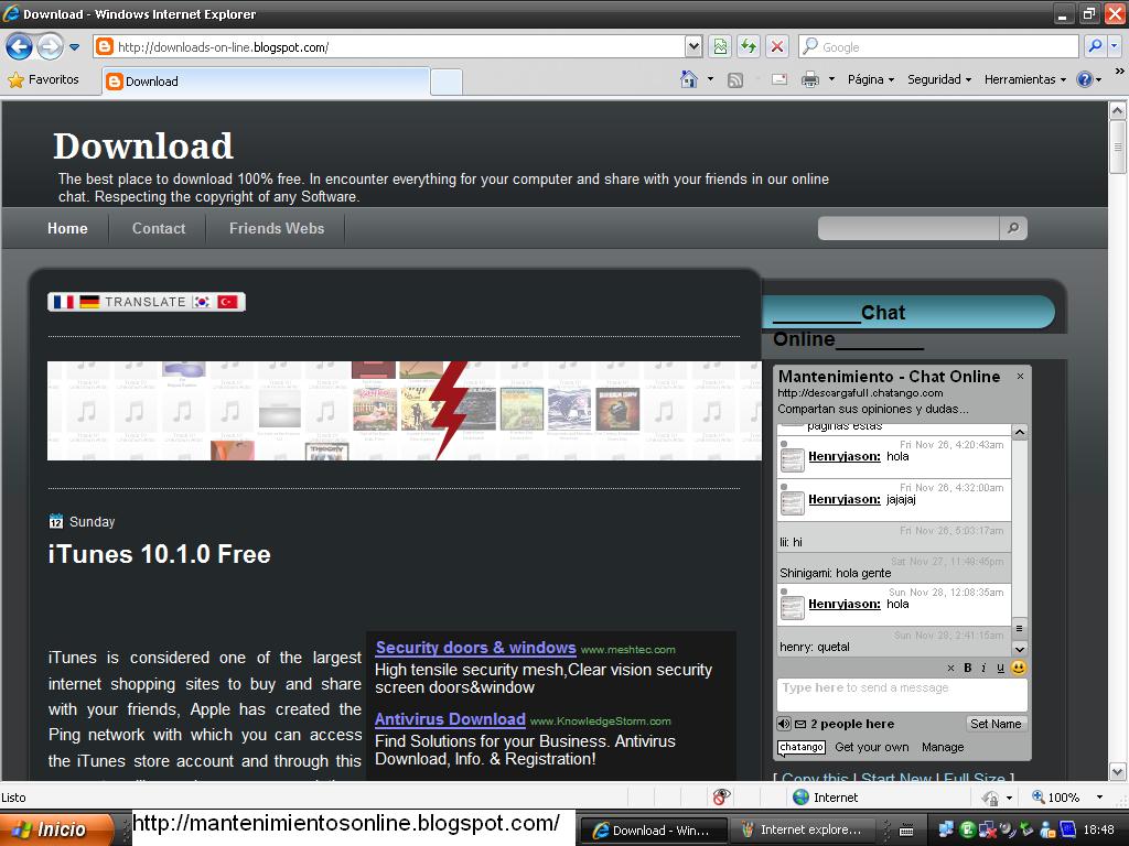 Free Download Internet Explorer 9 For Win Xp Sp3
