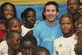 rencontrer lionel messi