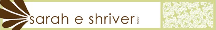 sarah e. shriver