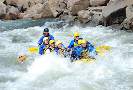Rafting with Youth