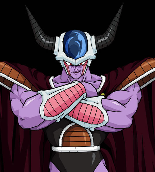king kold dbz