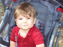 Blake at County Fair
