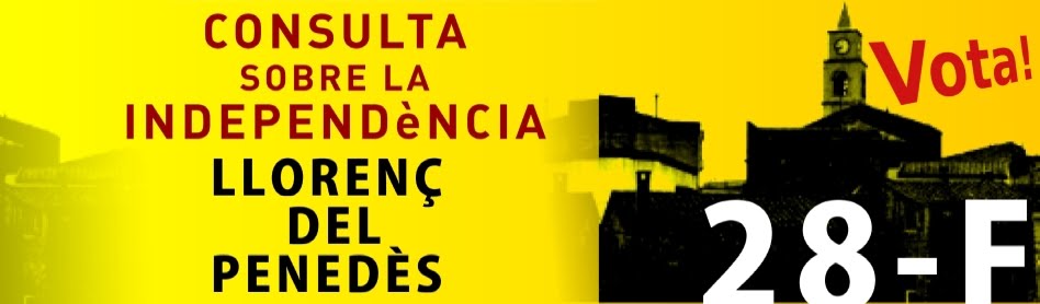 28-F. Consulta sobre la Independència