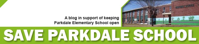 Save Parkdale School