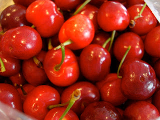 Fresh Cherries