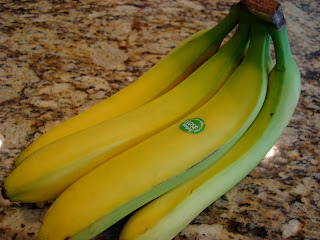 Bunch of bananas