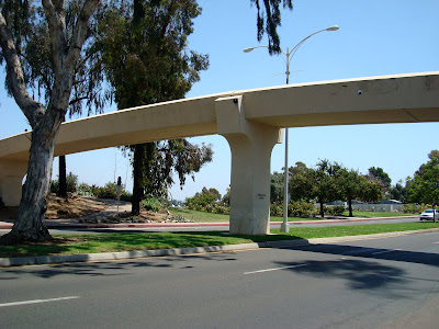 Bridge in Balboa Park