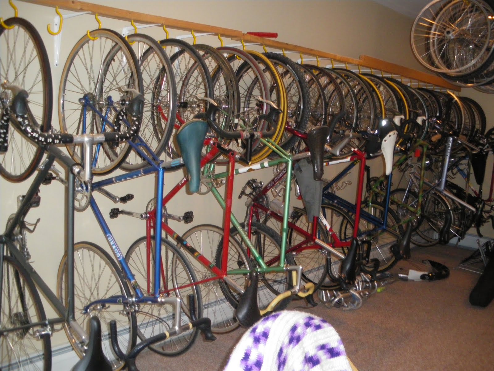 Bike Room