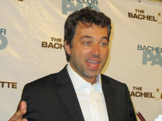 Martin Hilton Bachelor