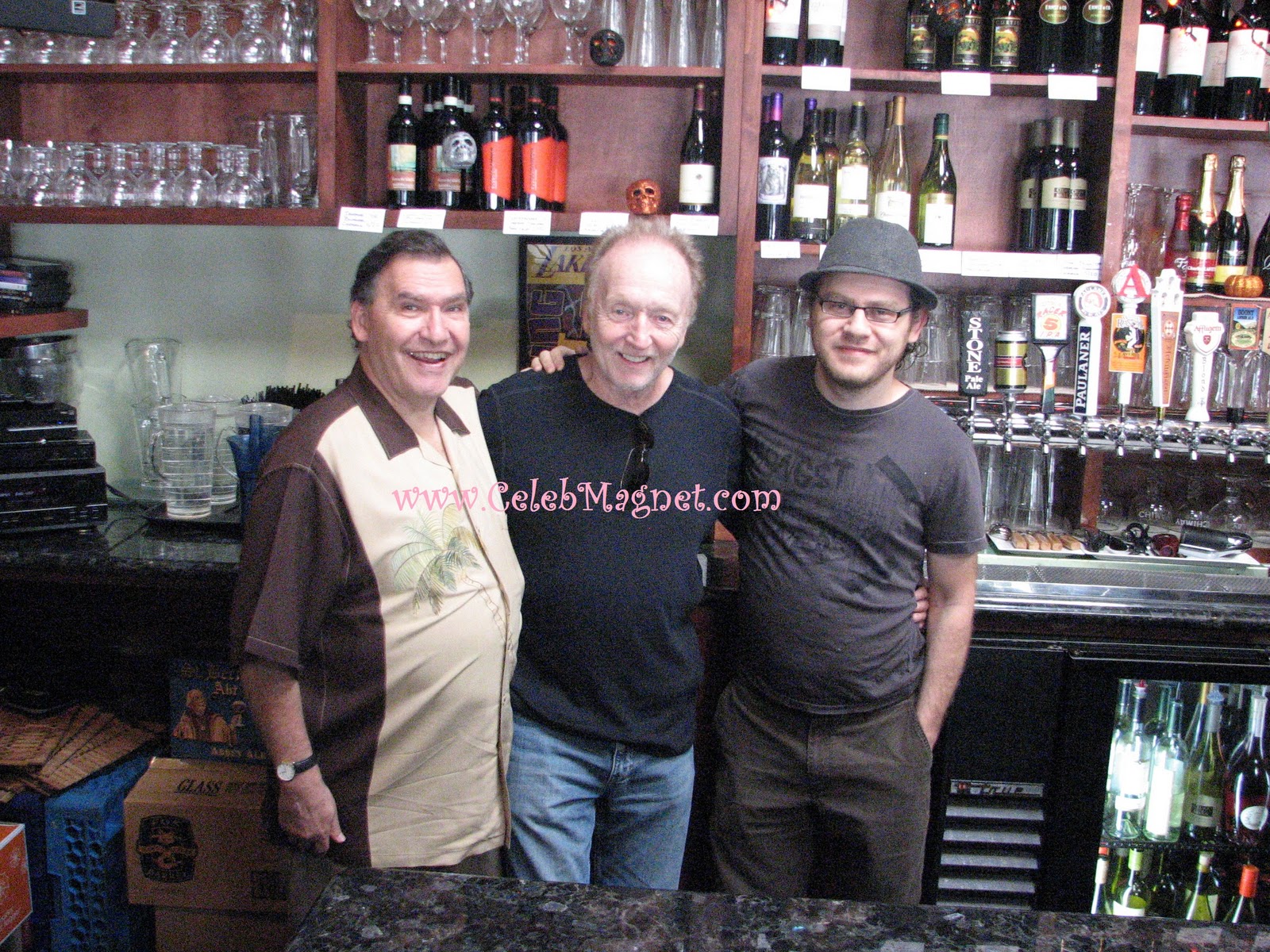 Saw 3d Is 1 At The Box Office Tobin Bell Aka Jigsaw Makes Rare Appearance Exclusive Photos Video Celebmagnet