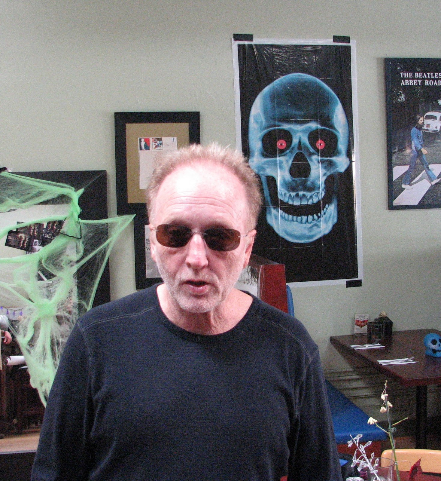 Saw 3D Is 1 at The Box Office Tobin Bell, AKA Jigsaw, Makes Rare