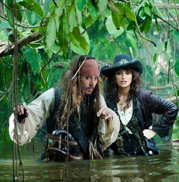 Pirates of The Caribbean Six Official Photos Released! See 'Em Here