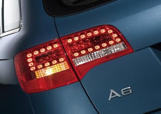 LED Tail Lights for Automotive Lover