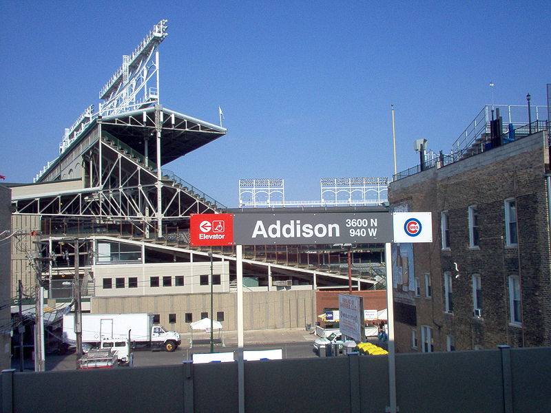 Addison Chicago