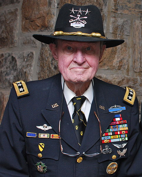 Col Hal Moore
