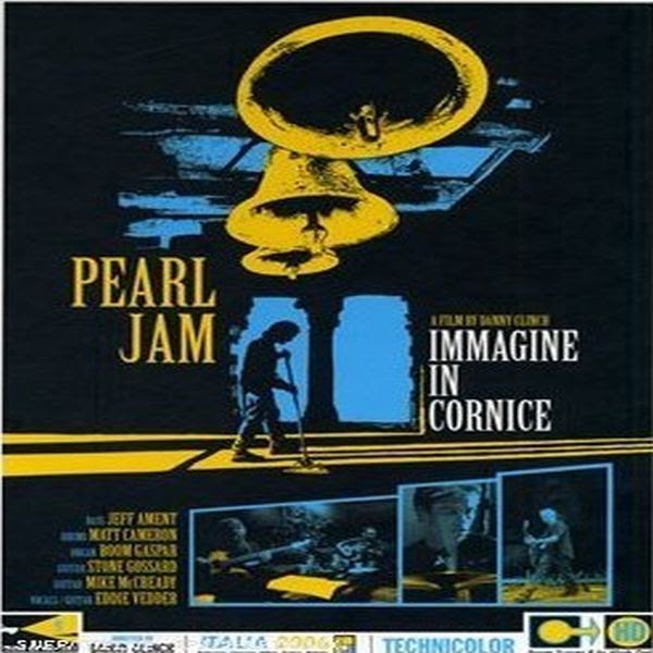 Lucky7Albums Pearl Jam Immagine In Cornice (Live)